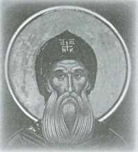 Άγιος Αθανάσιος ο Μετεωρίτης (1302 – 1380)
