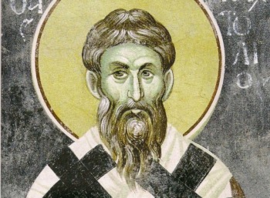 O Άγιος Ανατόλιος Πατριάρχης Κωνσταντινουπόλεως ωφέλησε σημαντικά την πίστη και την Εκκλησία