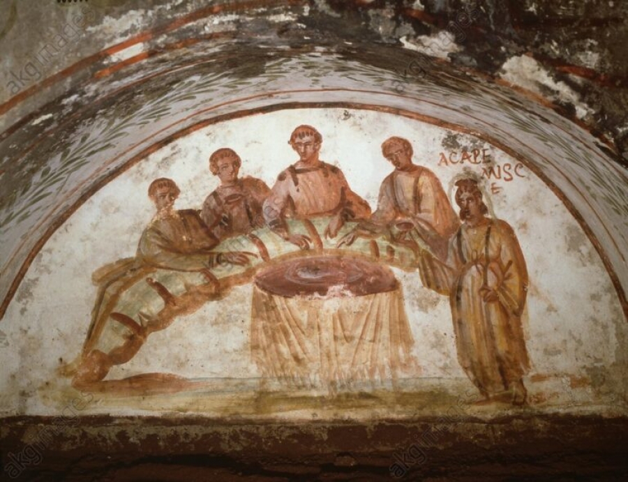 Τί ήταν οι «αγάπες» και ο σκοπός τους στην αρχαία Εκκλησία;