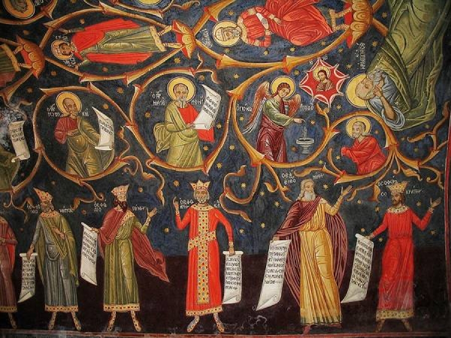 Παλαιά Διαθήκη: Ελληνισμός και Χριστιανισμός